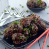 Veg Manchurian Dry